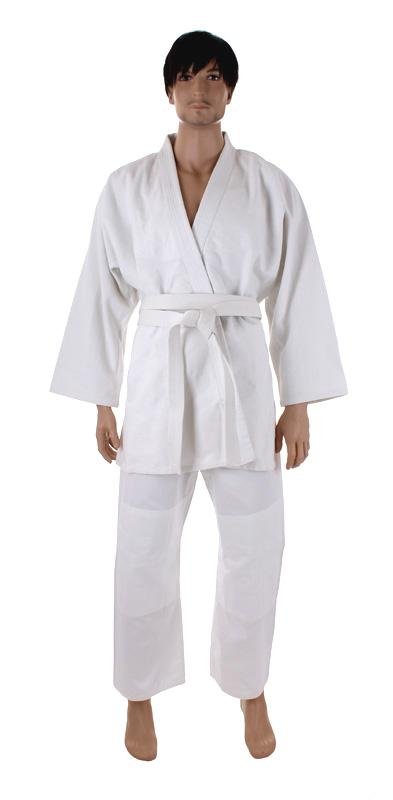 Sedco Kimono JUDO 200 + pásek (bílé)