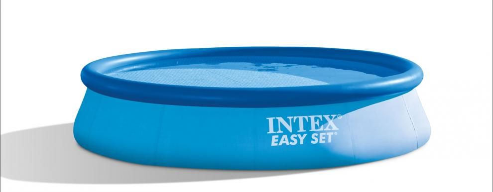 Bazén Intex Easy 366 x 76 cm bez filtrace 28130 Varianta: 1