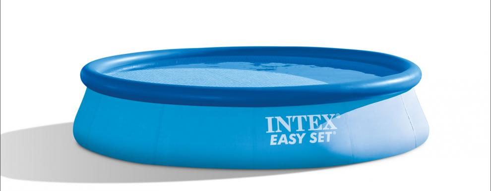 Bazén Intex Easy 366 x 76 cm bez filtrace 28130