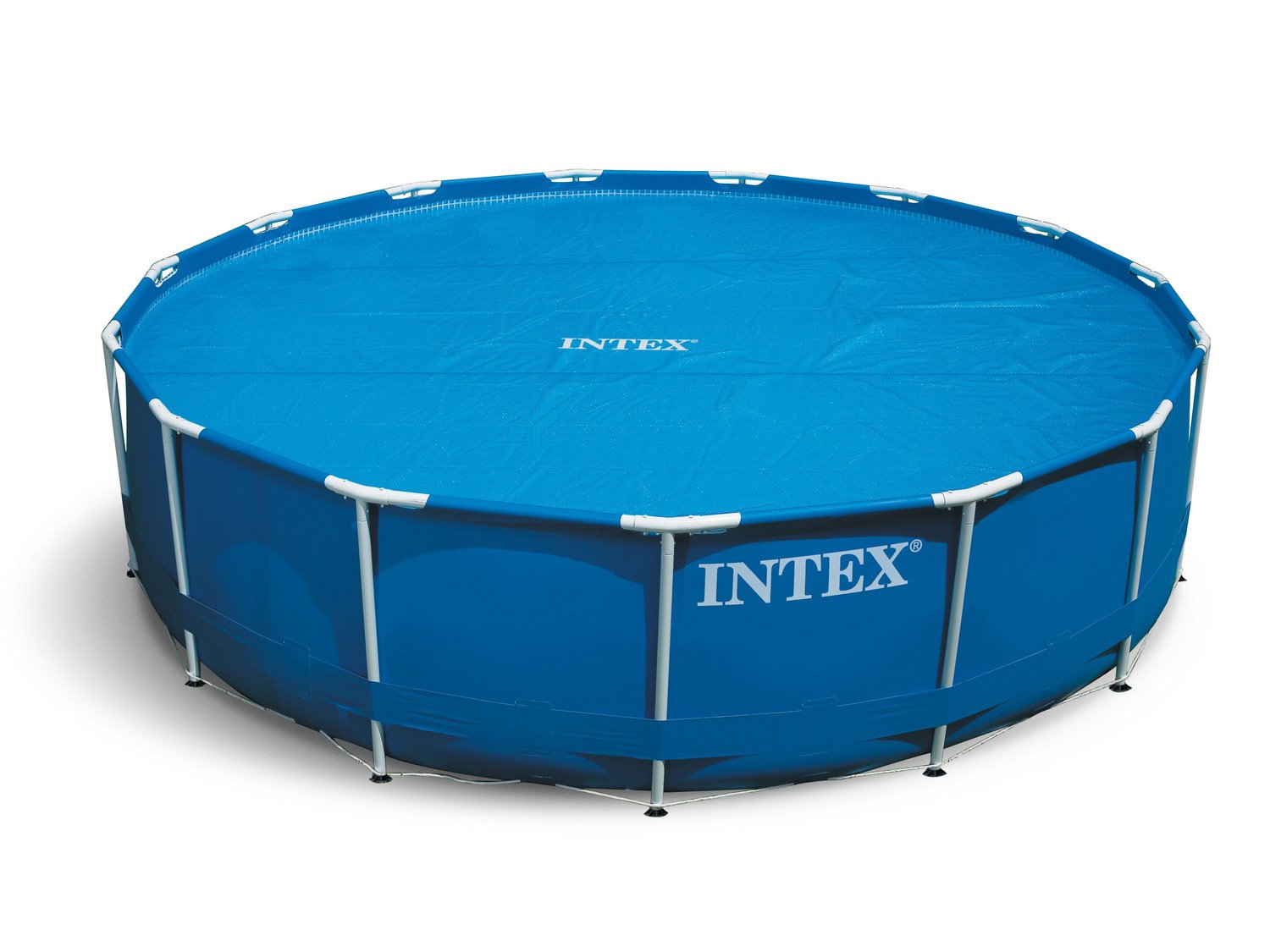 Intex Bazénová plachta SOLAR 244cm Varianta: 1