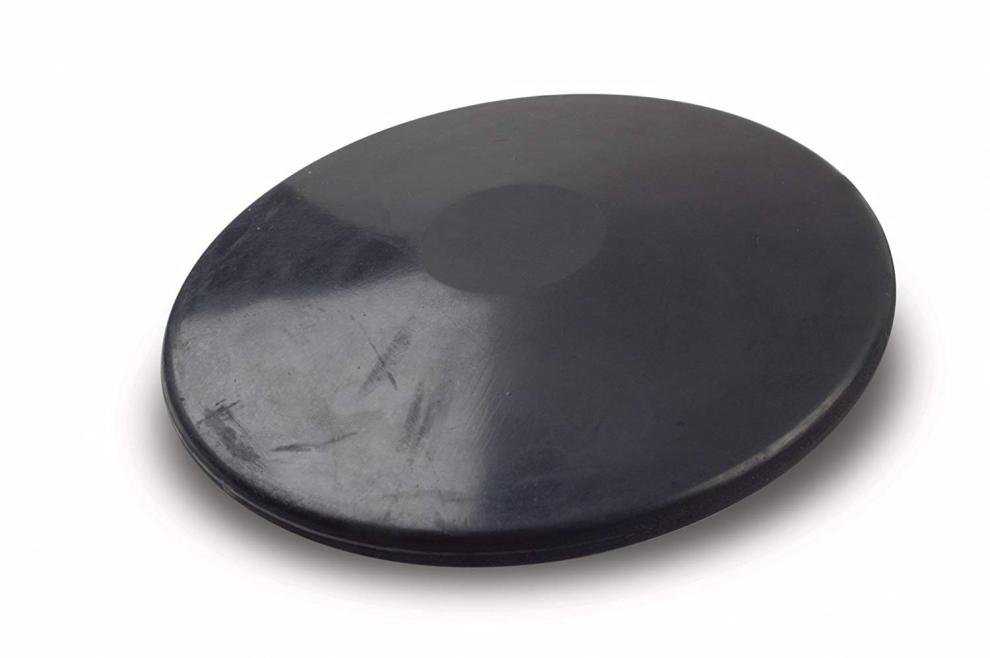 DISK guma váha 1 kg SEDCO šedý Varianta: 1