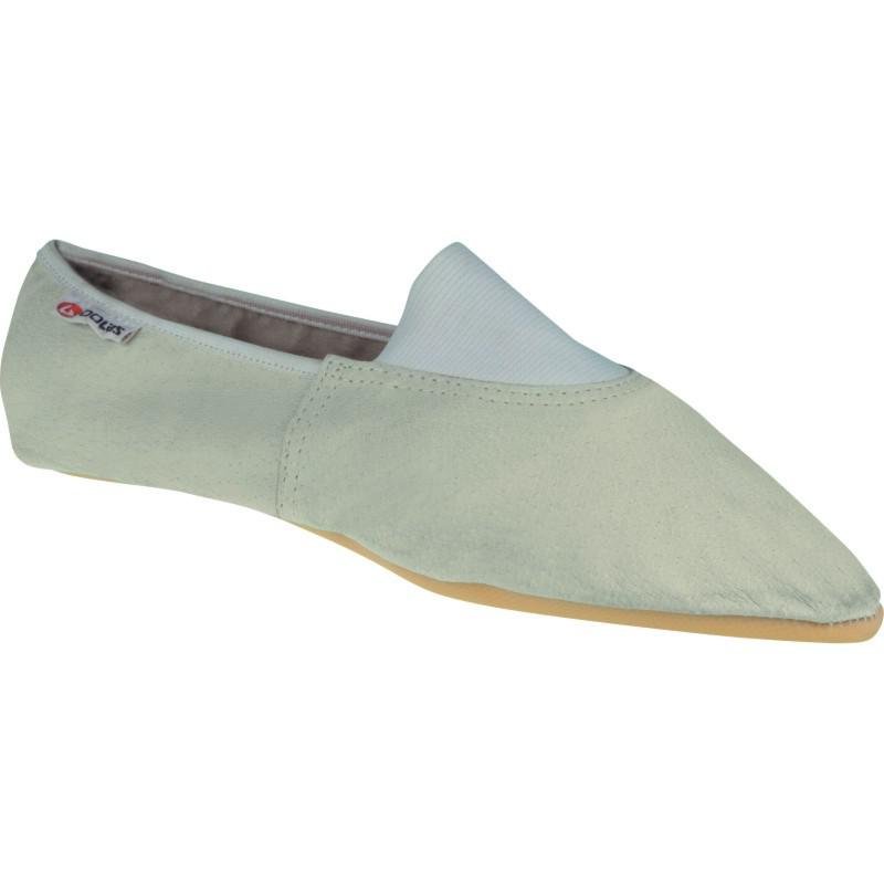 Gymnastické cvičky BOTAS EVA2 - 36 Varianta: Bílá