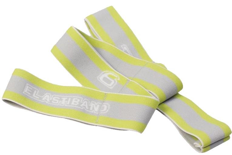 Aerobic guma ELASTIC BAND LS3660 Barva: Zelená