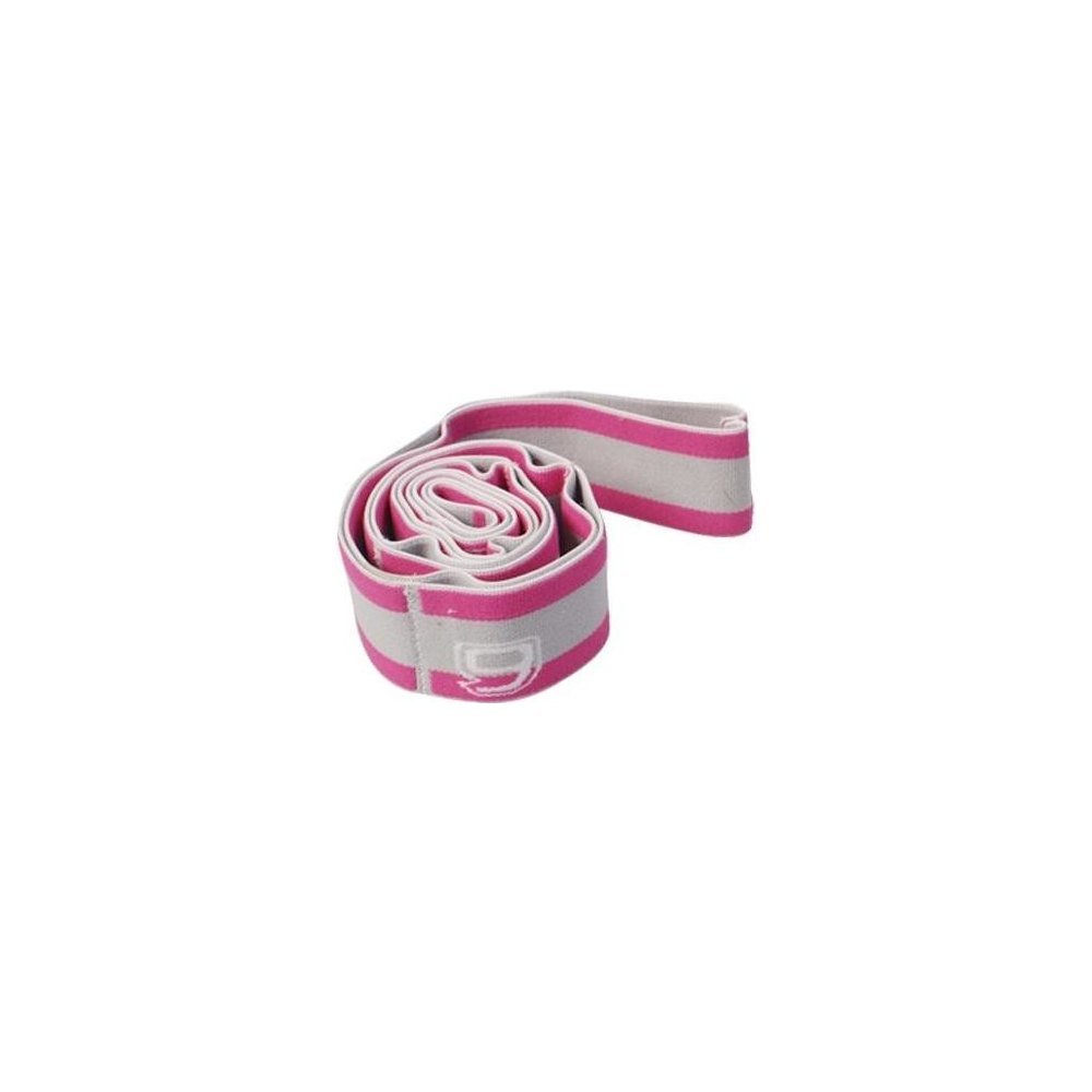 Aerobic guma ELASTIC BAND LS3660 Barva: Růžová
