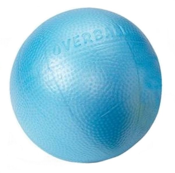 Míč OVERBALL Original Barva: Modrá