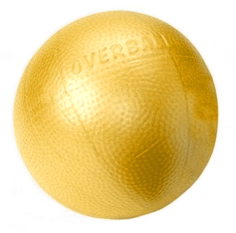 Míč OVERBALL Original Barva: Žlutá