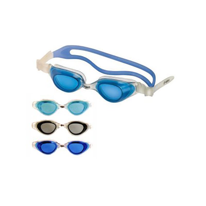 Plavecké brýle EFFEA SILICON 2618 Varianta: Bílá