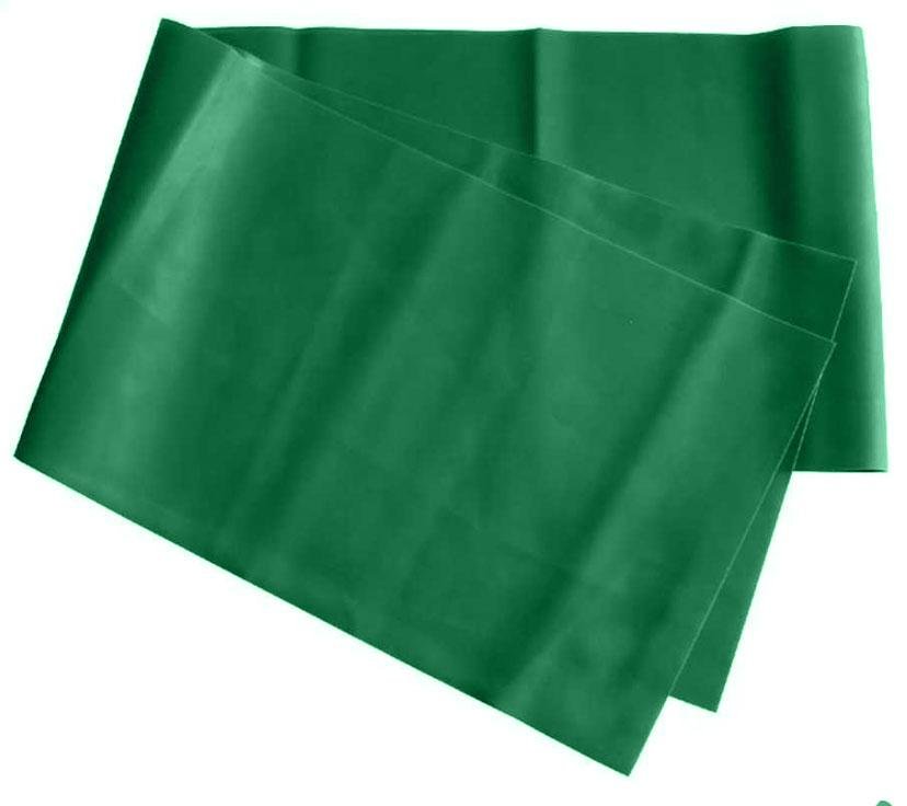 Aerobic guma SEDCO 1200 x 150 x 0,5 mm Barva: Zelená