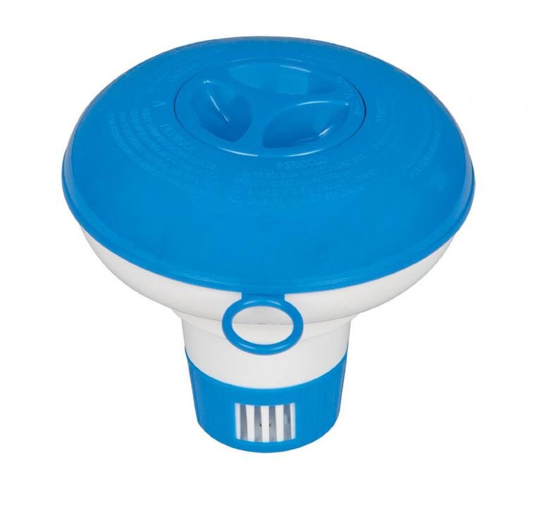 Plovoucí dávkovač bazénů INTEX 29040 Varianta: 1