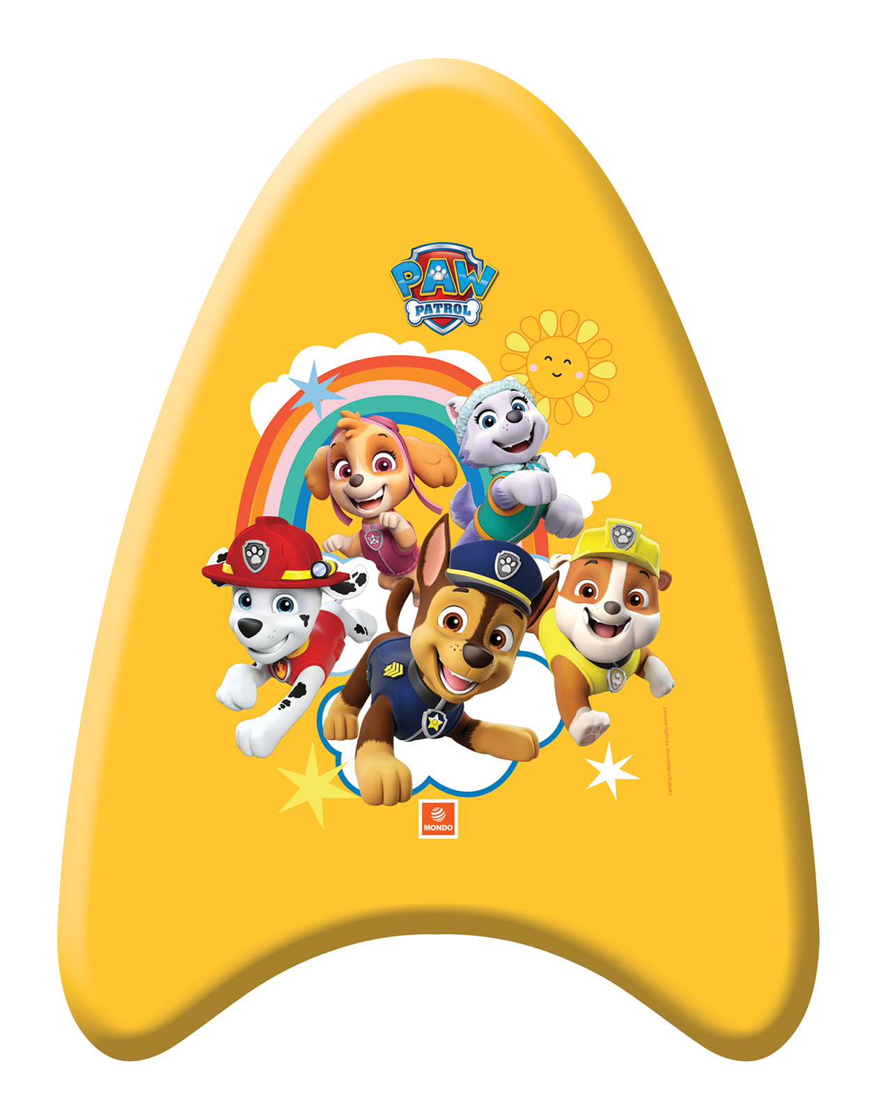 Plavecká deska MONDO BOARD Varianta: 1
