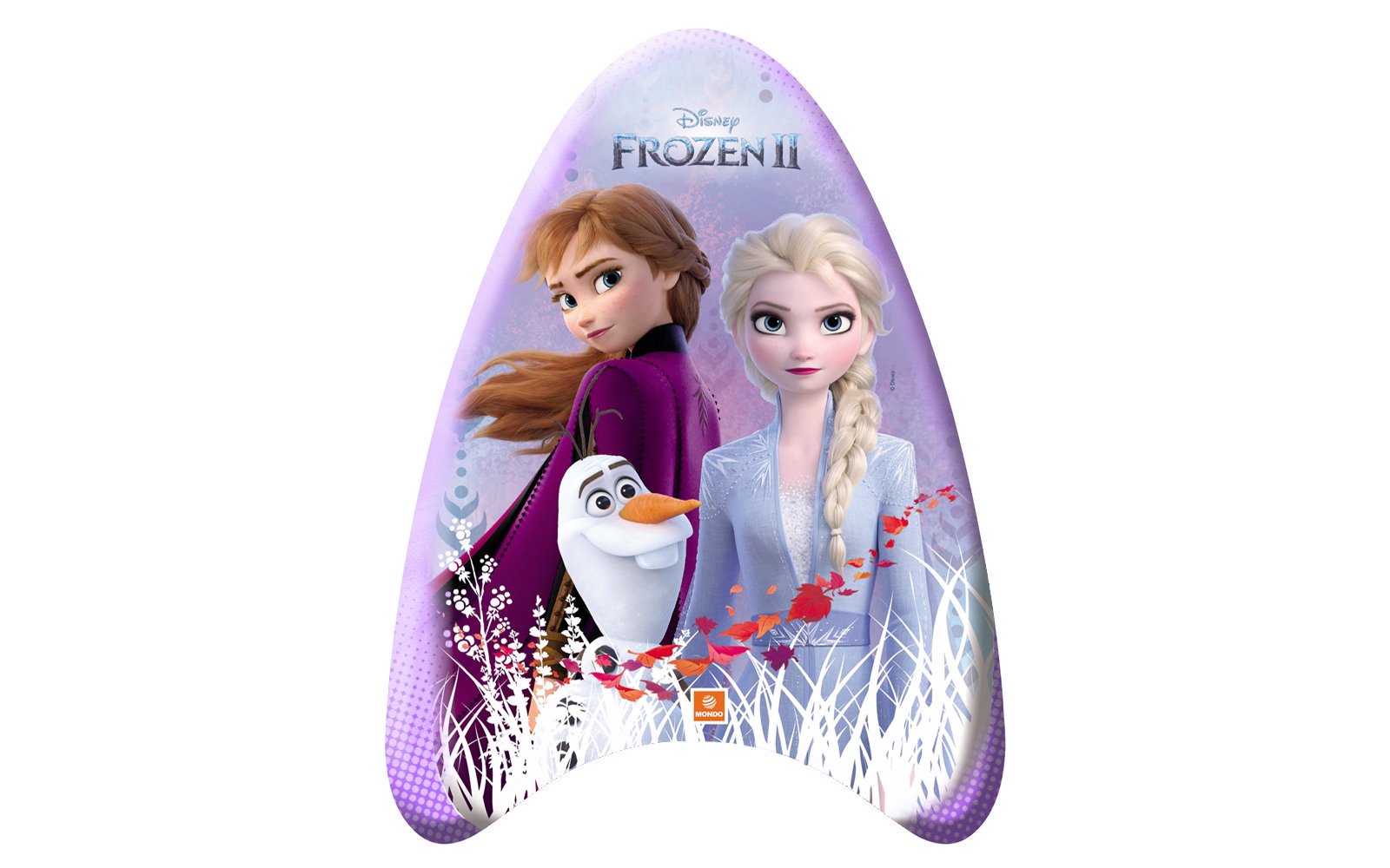 Plavecká deska MONDO BOARD Varianta: Ledové království - frozen