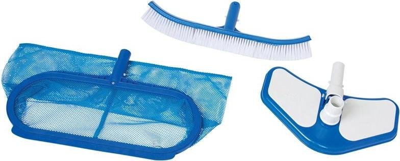 Čistící sada do bazénu Intex 29057 Varianta: 1