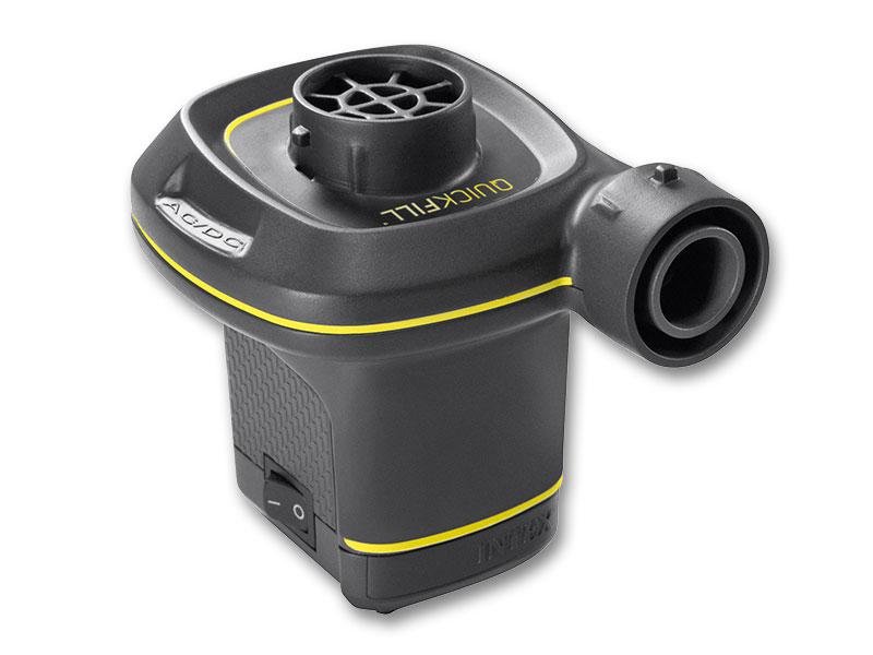 Elektrická pumpa 220-240V / 12V INTEX 66634 Quick-Fill Varianta: 1