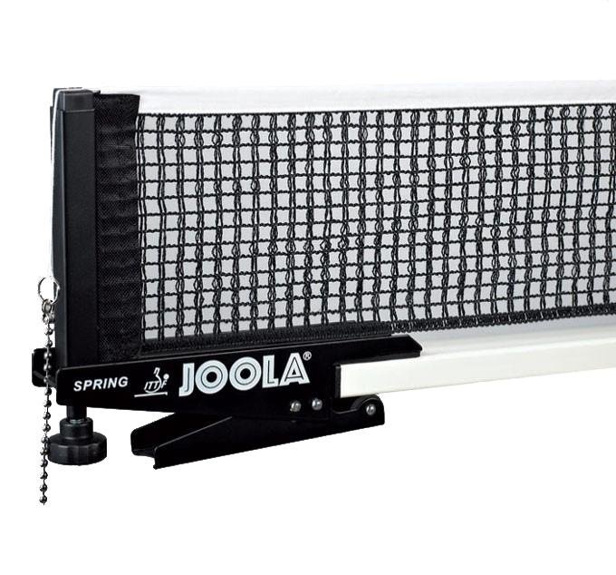 Držák síťky + síťka na stolní tenis JOOLA SPRING Varianta: 1