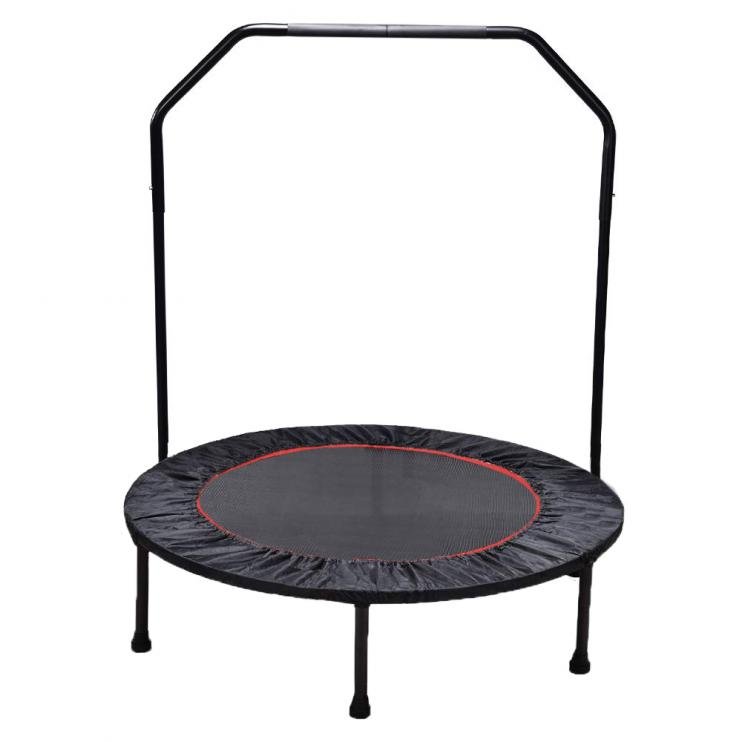 Skládací trampolína SEDCO 101 cm s madlem