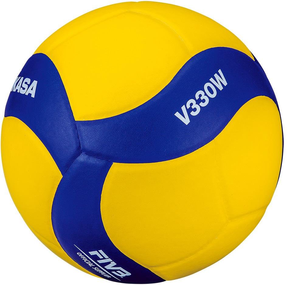 Míč volejbalový MIKASA V330W Varianta: 1