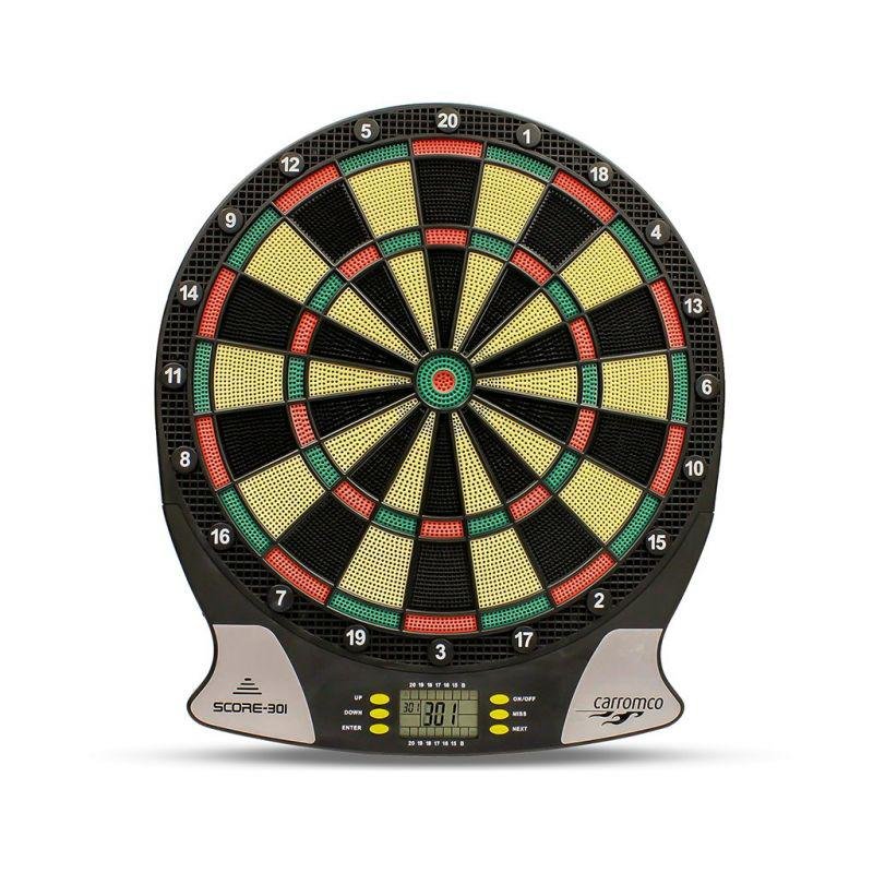 SPARTAN Elektronické šipky CARROMCO SCORE 301 Varianta: 1
