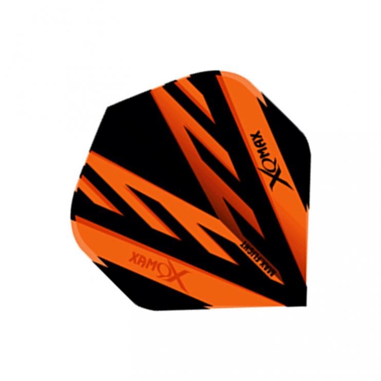 Letky XQ MAX Design PVC LET - Standard A Barva: Oranžová