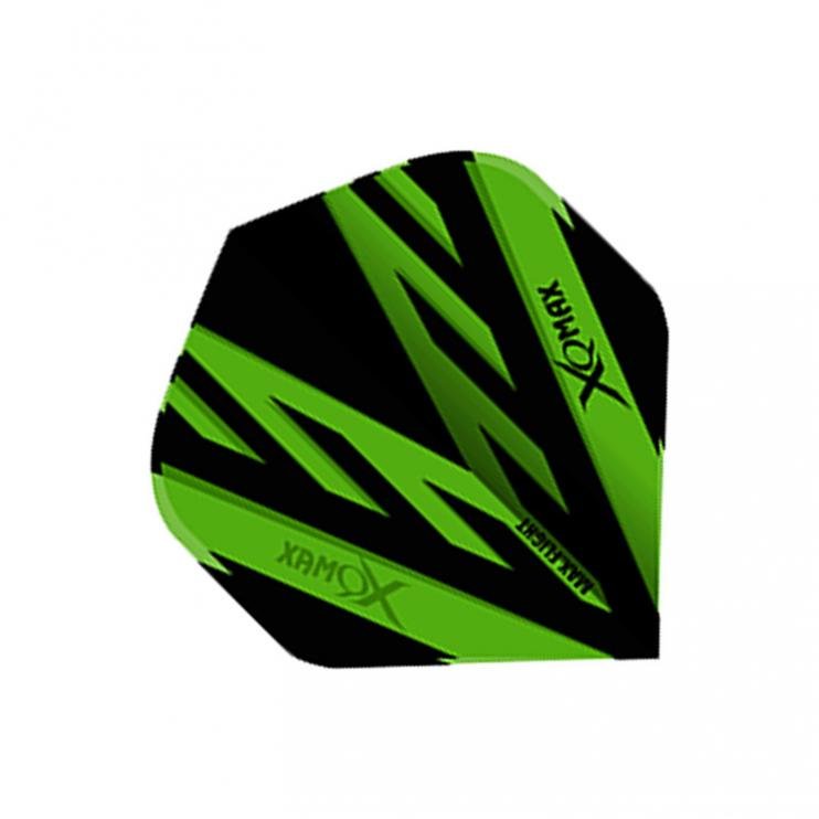 Letky XQ MAX Design PVC LET - Standard A Barva: Zelená