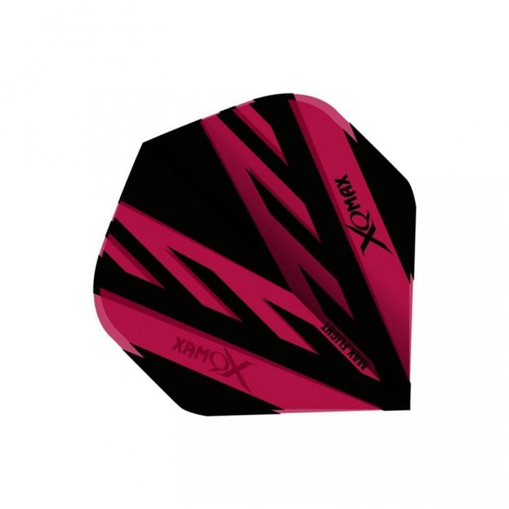 Letky XQ MAX Design PVC LET - Standard A Barva: Červená
