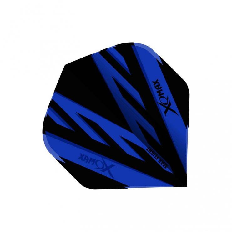 Letky XQ MAX Design PVC LET - Standard A Barva: Modrá