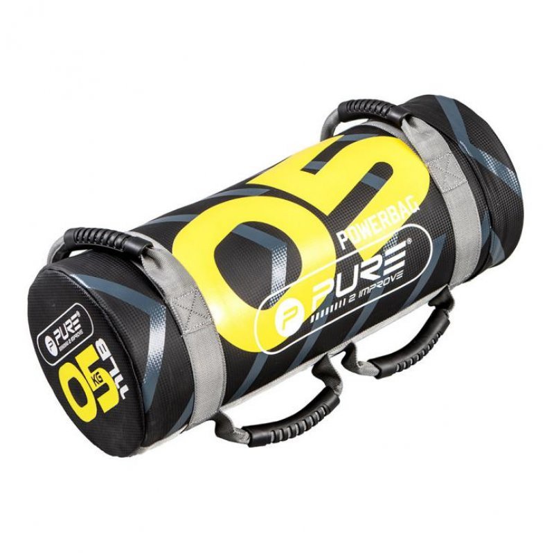 Pure2Improve Posilovací Power bag P2I Varianta: 5