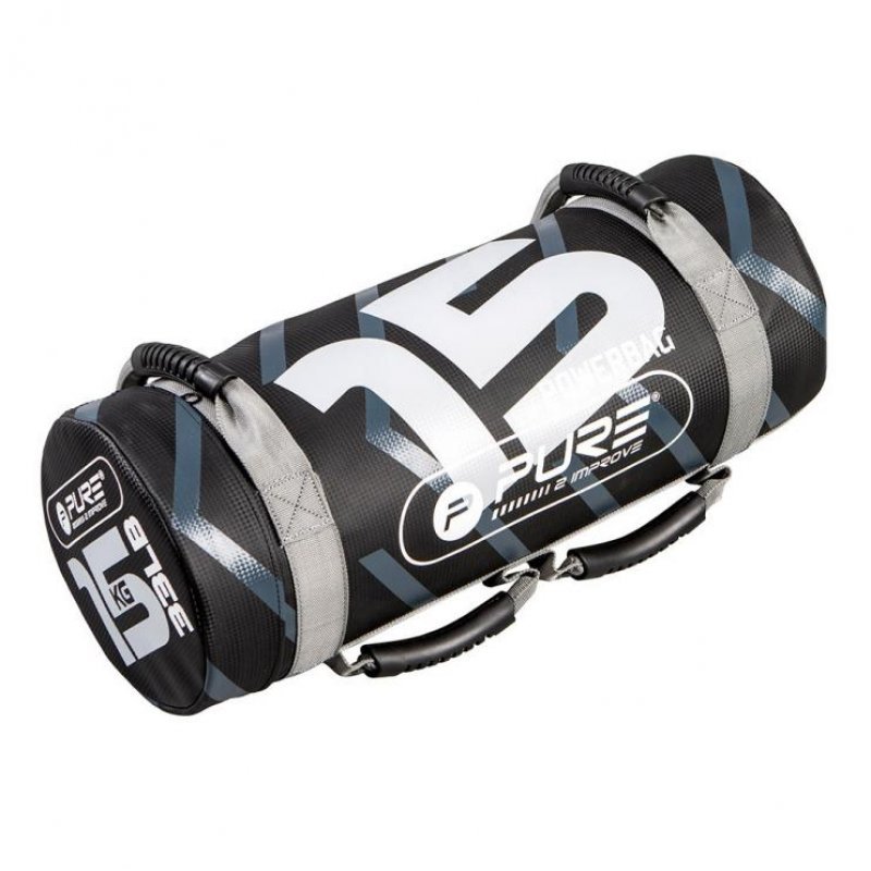 Pure2Improve Posilovací Power bag P2I Varianta: 15