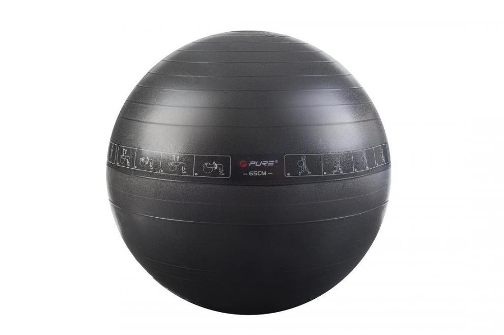 Gymnastický míč Pure2Improve 65 cm Varianta: 1