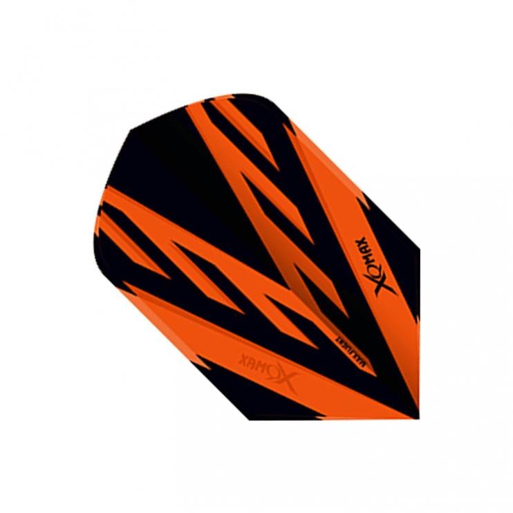 Letky XQ MAX Slim PVC LET Barva: Oranžová