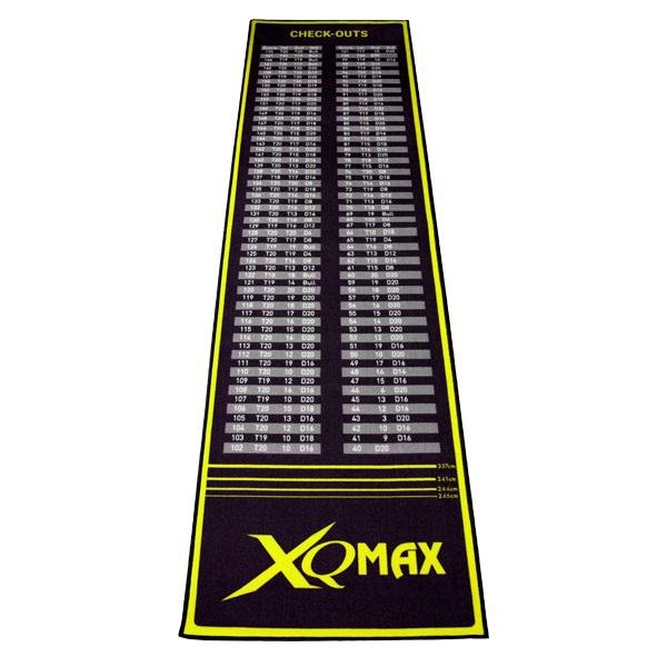 Podložka/koberec na šipky XQ MAX DARTMAT zelená Barva: Zelená
