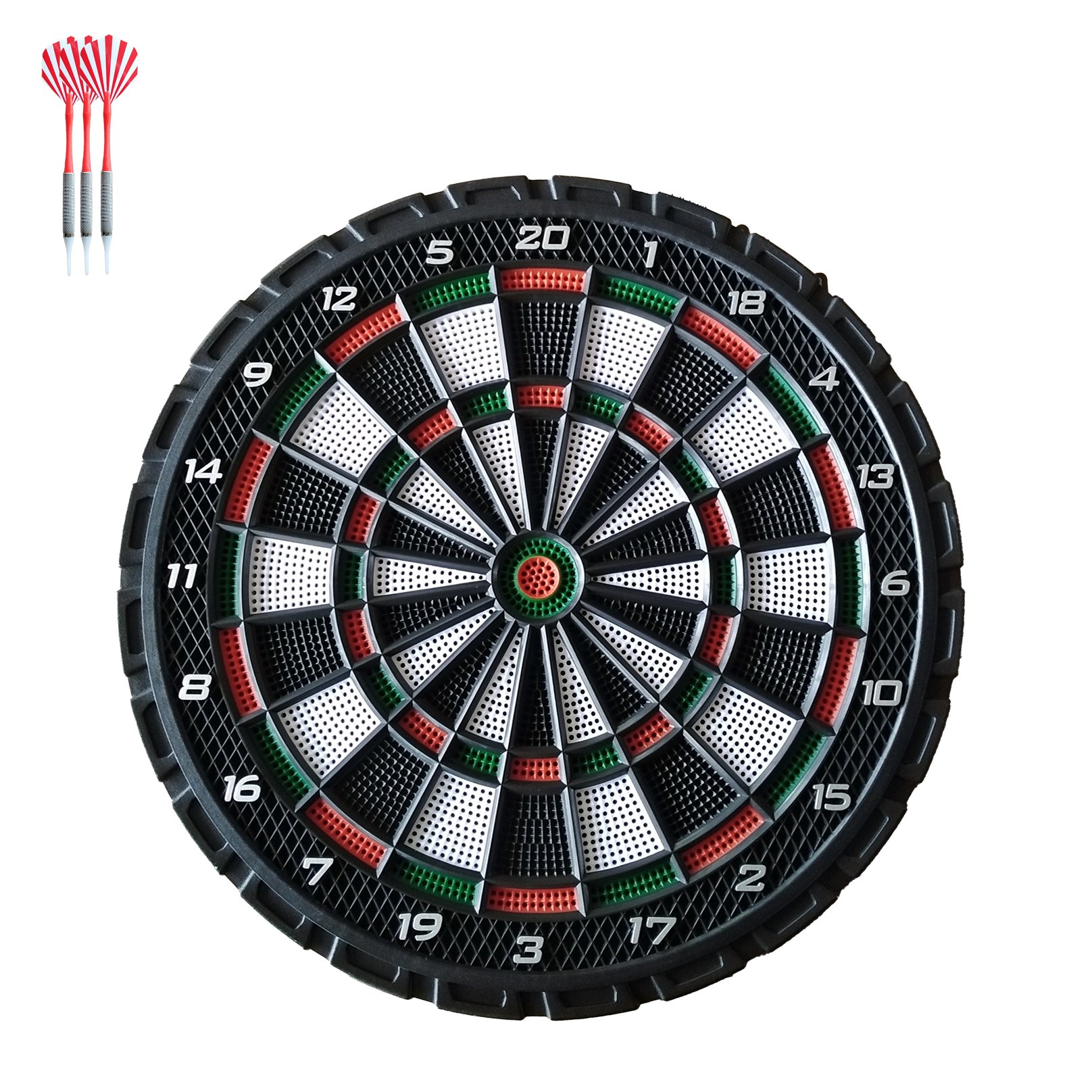 Tréningový mini terč XQ MAX 30 cm Varianta: 1