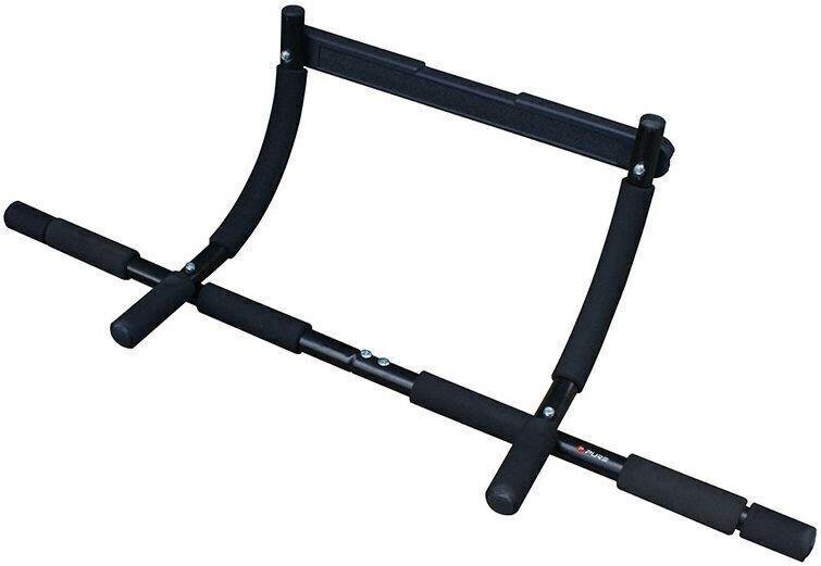 Pure2Improve Multi-Function Exercise Gymbar Barva: Černá