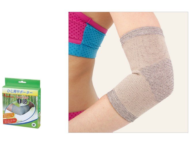 Sedco BANDÁŽ LOKTU BAMBOO BY-03 Varianta: Univerzální