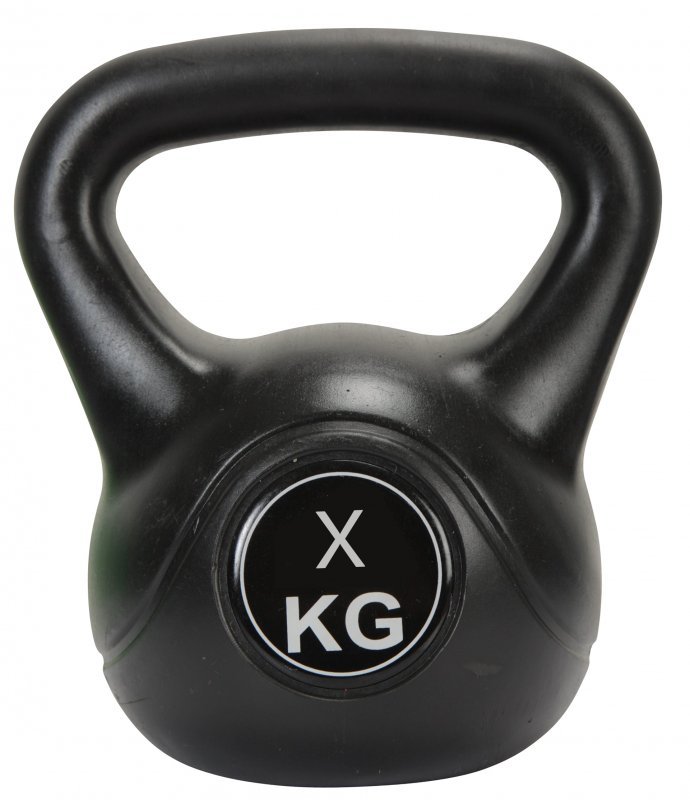 Činka kettlebell Exercise Black Varianta: 4