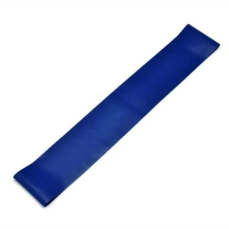 Odporová posilovací guma SEDCO RESISTANCE BAND Barva: Modrá