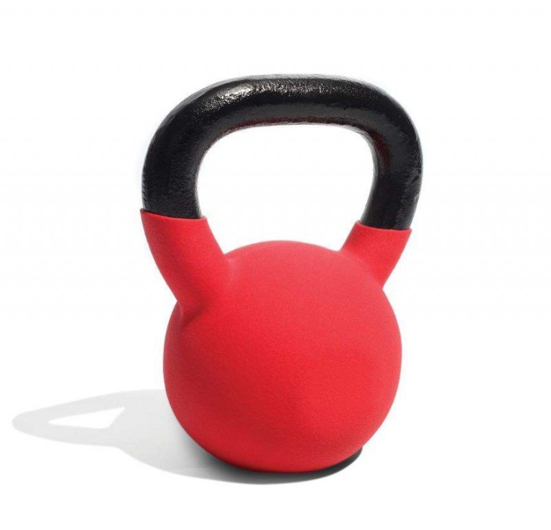 Činka KETTLEBELL SEDCO VINYL COATED Varianta: 20