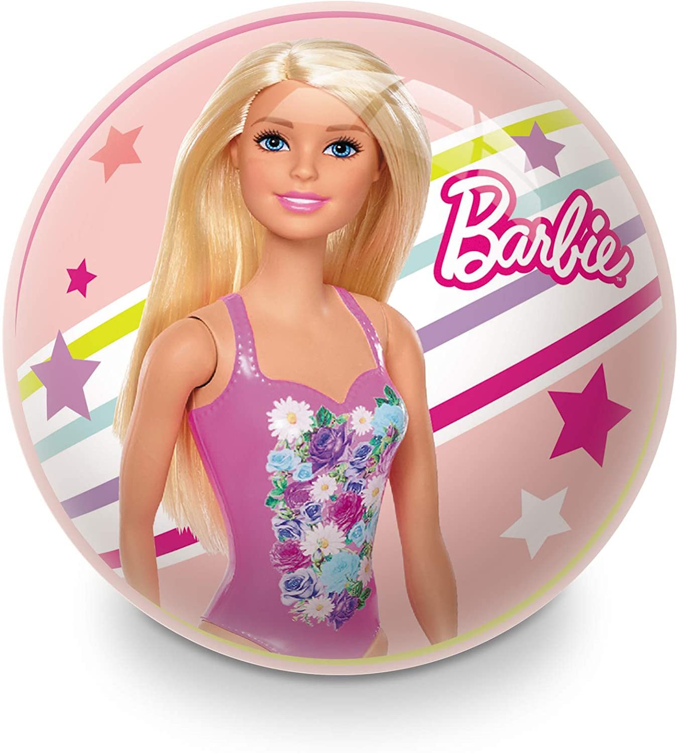 Míč dětský MONDO BioBall BARBIE 230 mm Varianta: Barbie