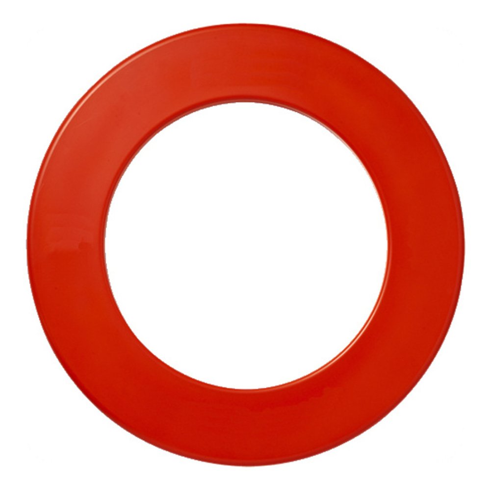 Ochranný kruh XQMax Dartboard Surround RED Barva: Červená