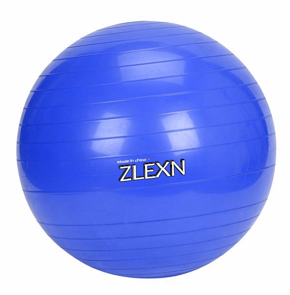 Gymnastický míč Yoga Ball Sedco 65 cm Barva: Modrá