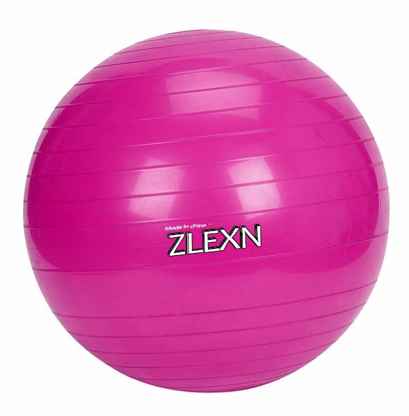 Gymnastický míč Yoga Ball Sedco 65 cm Barva: Růžová