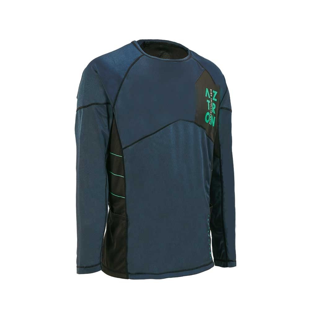 Funkční tričko Aztron LS Rash Guard Varianta: S