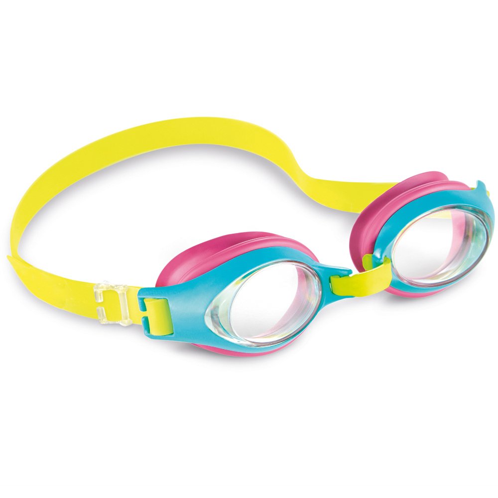 Dětské plavecké brýlé INTEX 55611 JUNIOR Barva: Růžová