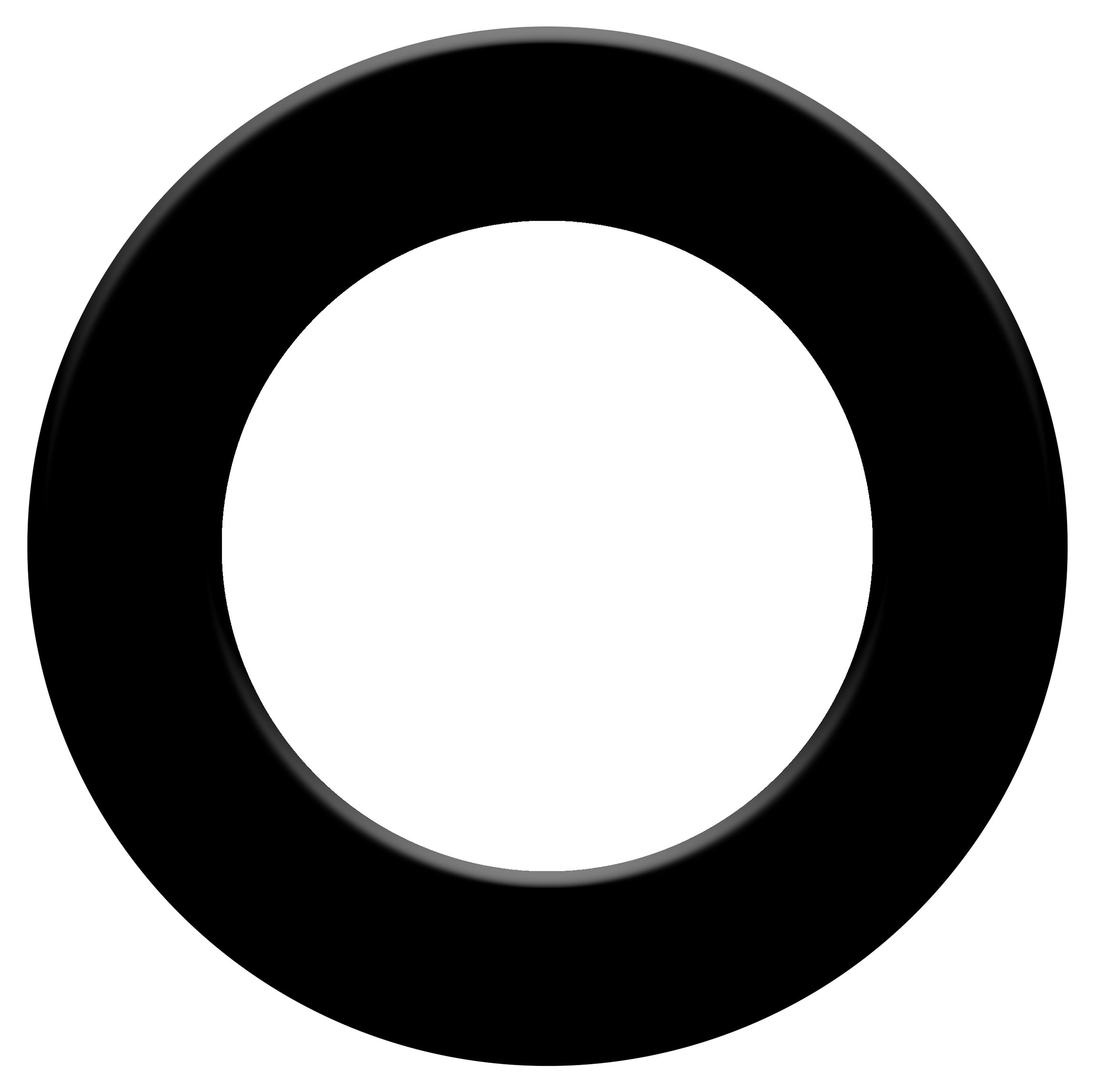 Ochranný kruh XQMax Dartboard Surround BLACK Barva: Černá