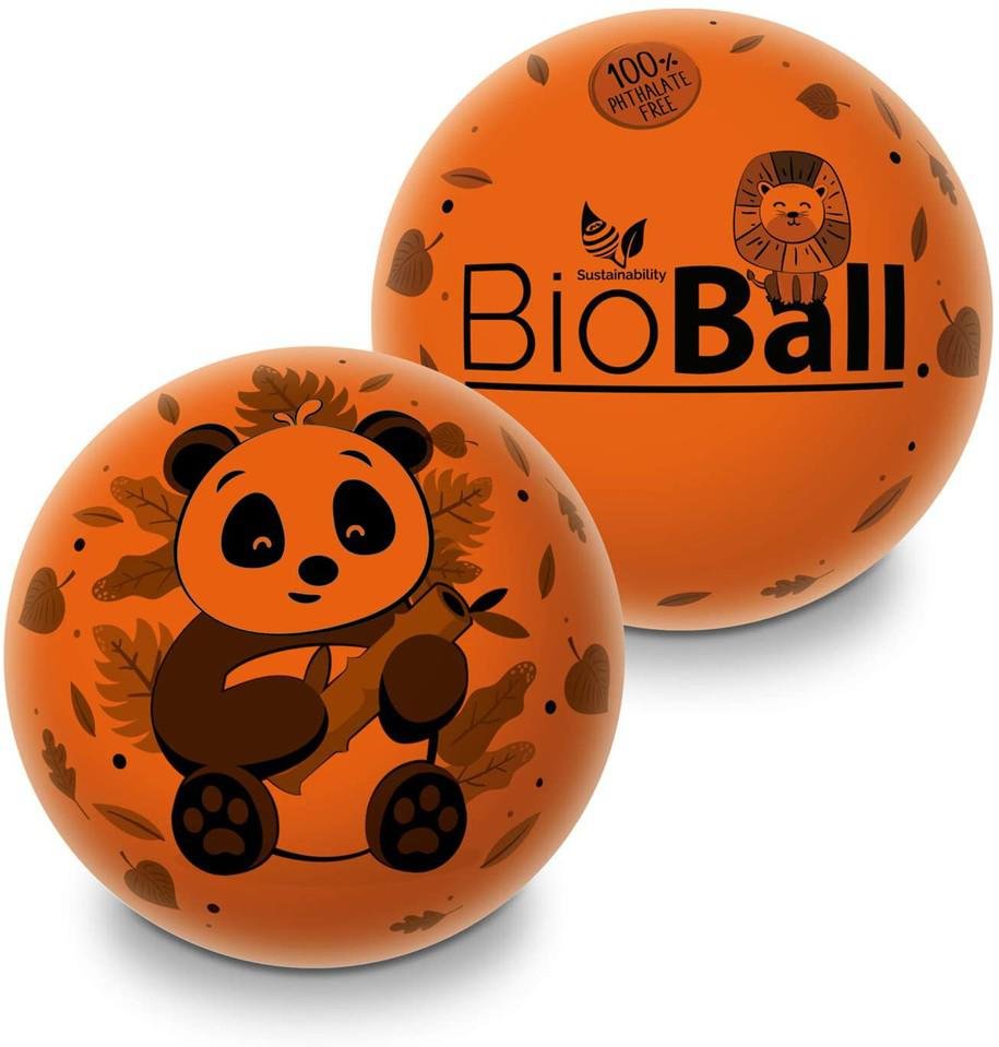 Mič dětský MONDO BIOBALL Panda 230 cm Barva: Oranžová