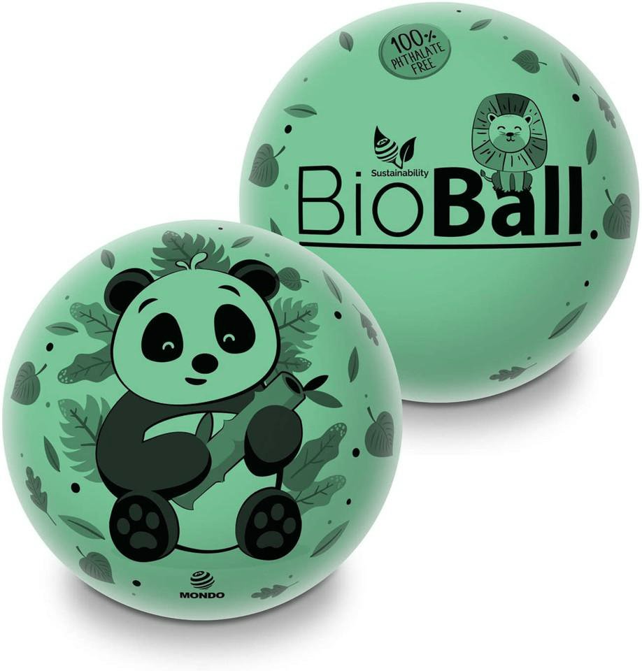 Mič dětský MONDO BIOBALL Panda 230 cm Barva: Zelená