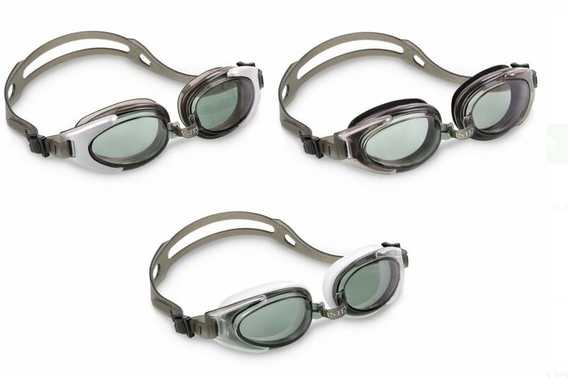 Plavecké brýle Intex 55685 Water Pro Varianta: 1