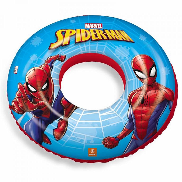 Nafukovací kruh Mondo 16899 SPIDERMAN 50 cm Varianta: Spiderman