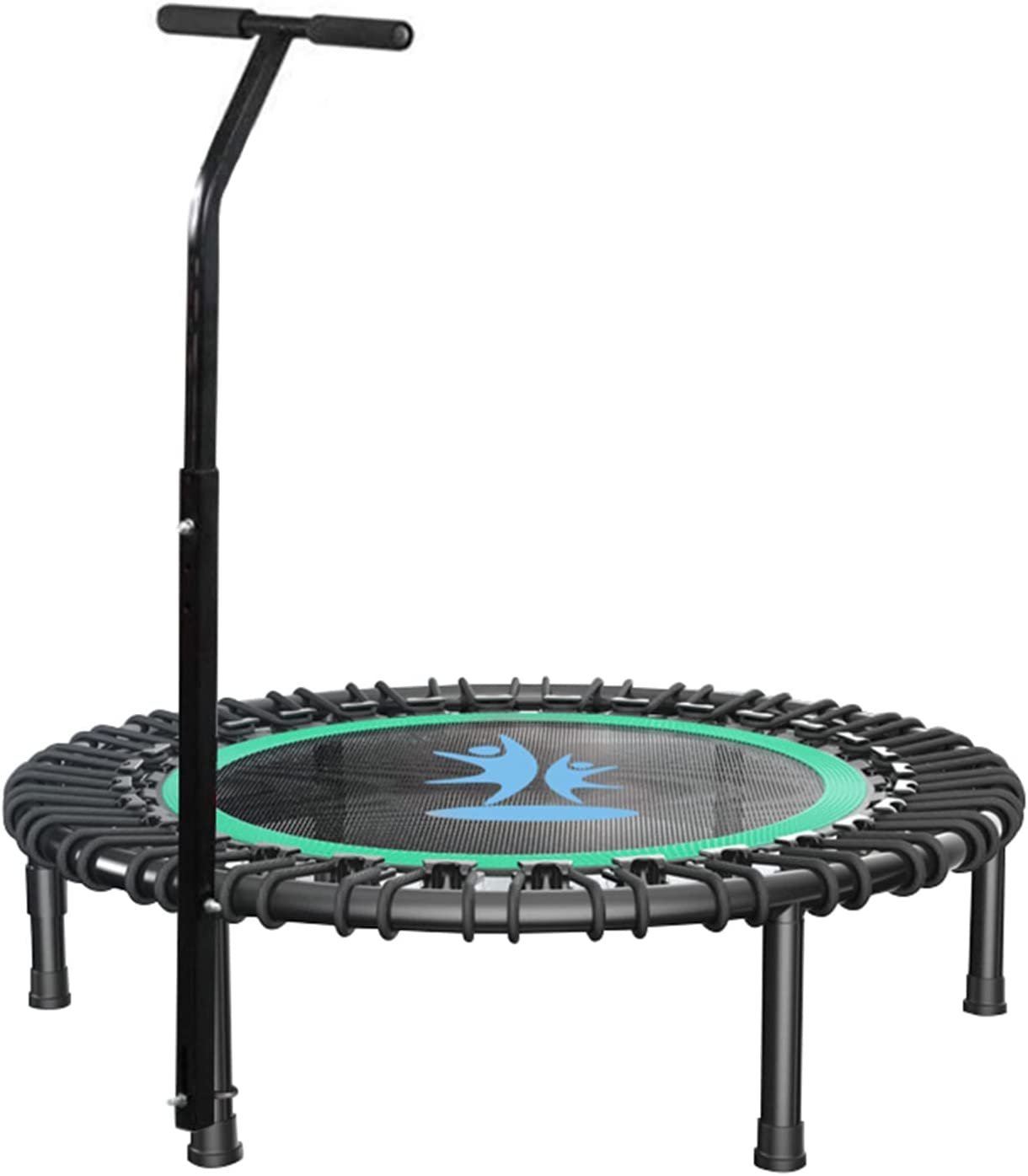 Trampolína s madlem SEDCO YQA50 - kruhová 102 cm