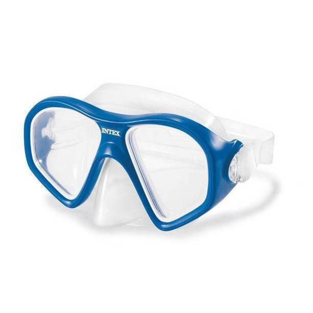 Potápěčské brýle Intex 55977 REEF RIDER MASKS Barva: Modrá