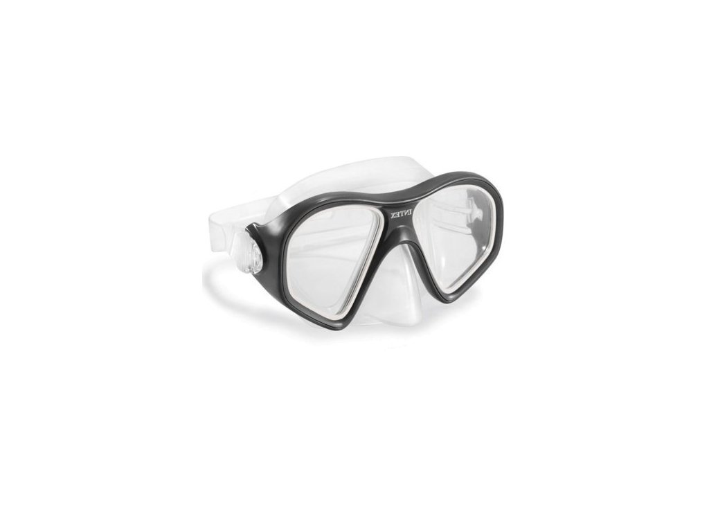 Potápěčské brýle Intex 55977 REEF RIDER MASKS Barva: Černá